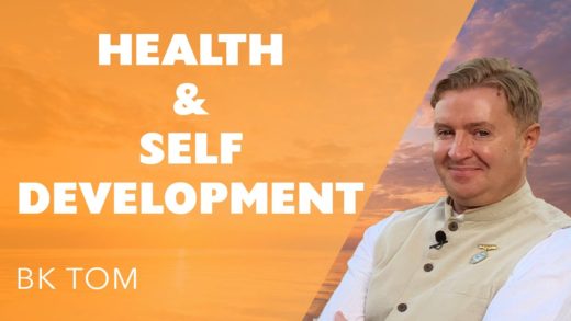 Meditation for Health Well-being and Self Development: BK Tom